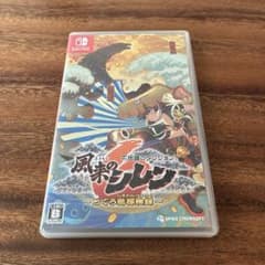 風来のシレン6 ～どぐう島伝説～のサムネイル