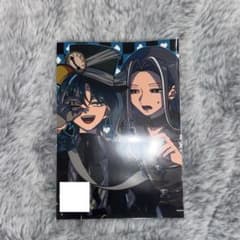私立パラの丸高校 ランダムブロマイド ブラック均ひかのサムネイル