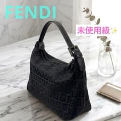 極美品✨フェンディ ズッキーノ ワンショルダーバッグ ミニバッグ