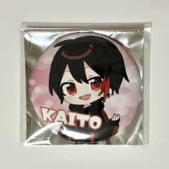 めろんぱーかー　めろぱか　KAITO　缶バッジのサムネイル