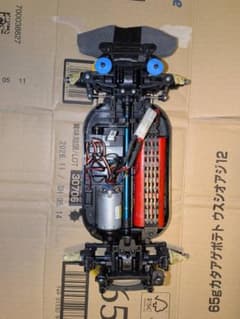 TAMIYA RCカー 本体 プロポセット TT01 四駆 - メルカリ