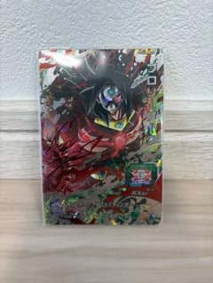 スーパードラゴンボールヒーローズ ブロリー・ダークのサムネイル