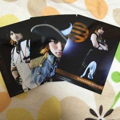 長曽祢虎徹 ブロマイド 2部セットのサムネイル