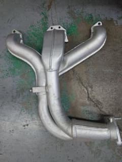 SR311 エキゾーストマニホールド 純正 U20 SR311 エキゾーストマニホールド 純正 U20 | Mercari