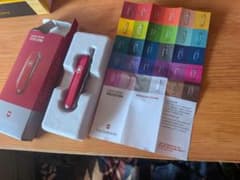 非売品 Victorinox Jack Wolfskin マルチツールのサムネイル