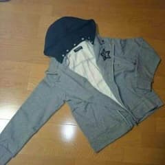 ポンポネット  アウターのサムネイル