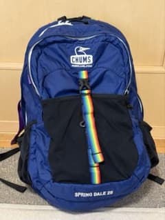 みかりん様専用CHUMS Spring Dale 25 バックパックのサムネイル