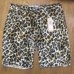 73r SEVEN THREE ヒョウ柄ショートパンツのサムネイル