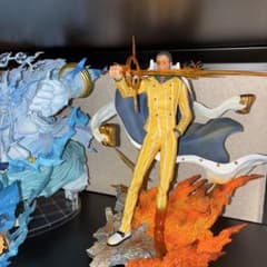 黄猿 ボルサリーノ ガレージキット One Piece LZStudio 正規品のサムネイル