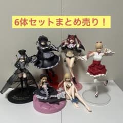 その着せ替え人形は恋をする 喜多川海夢 フィギュア まとめ売り 6体