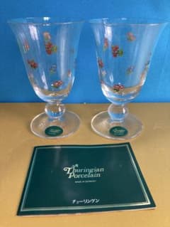 ドイツNagelナゲル社 ワイングラス ペア | Shop at Mercari from Japan