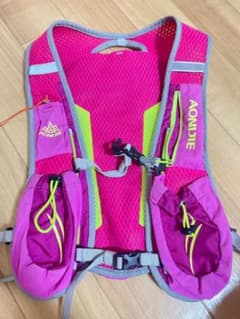 AONIJIE トレイルランニング ベスト バックパックのサムネイル