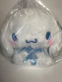 サンリオキャラクターズ HBD Kuromi BIGぬいぐるみ シナモロール