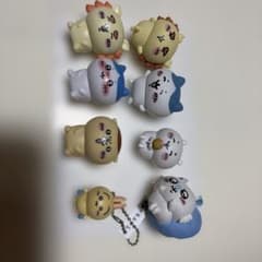 ちいかわ ミニフィギュア まとめ売りのサムネイル