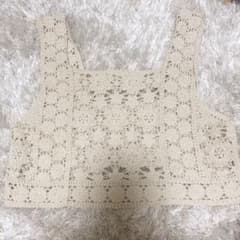 レトロガール　ビスチェのサムネイル