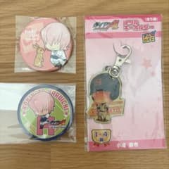 ダイヤのA 小湊春市 缶バッジ メタルキーホルダー アニくじ - メルカリ