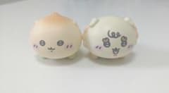 ちいかわ マスコット栗まんじゅう&シーサー 2点セットのサムネイル