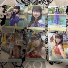 =LOVE 山本杏奈 生写真 6枚セットのサムネイル