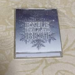 EXILE CD BALLAD BESTのサムネイル