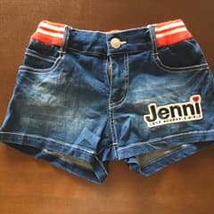 ☆えりりの様専用☆シスタージェニー デニムパンツ １５０のサムネイル