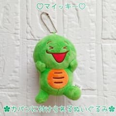 마이키 마이젠 시스터즈 ✿ 가방에 붙일 수 있는 봉제인형 ✧*.