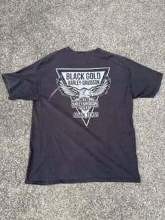 【希少】00's Harley-Davidson Tシャツ