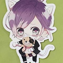 ディアラバ 逆巻カナト ポストカードのサムネイル