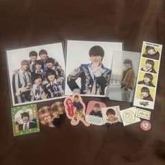 なにわ男子 大橋和也 公式写真 カード まとめ売りのサムネイル
