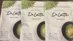 Dr.Latte MATCHA ダイエットドリンク 3袋セットのサムネイル