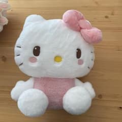 ハローキティ ぬいぐるみ 本体のサムネイル