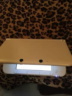 3DS LL ダウンロードモンハンXX ポケモン金VC内臓のサムネイル