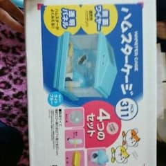 ハムスターのケージ！のサムネイル