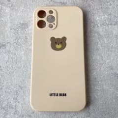 【新品】iPhone12pro クマのサムネイル