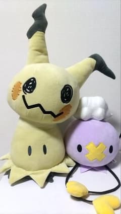 미미큐, 후완테 엄마도 푹 봉제인형