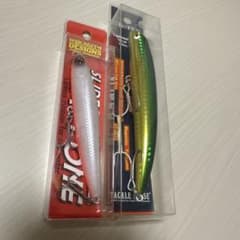 ルアーセットのサムネイル