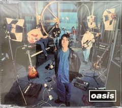 新品デッドストック オアシス Supersonic 1994年UKオリジナルCD - メルカリ