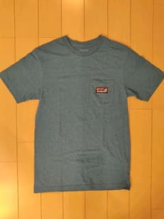 パタゴニア　patagonia　半袖ポケットTシャツ　XSのサムネイル