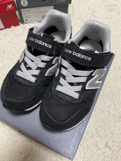 New Balance IO313JGY キッズスニーカー 17cmのサムネイル