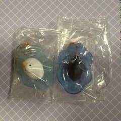 もっちりアニマル　水中のぞき見マスコット　ペンギン アヒルのサムネイル