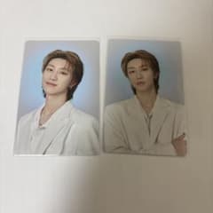 SEVENTEEN NEW_ トレカ 仁川 THE8 ミンハオ - メルカリ