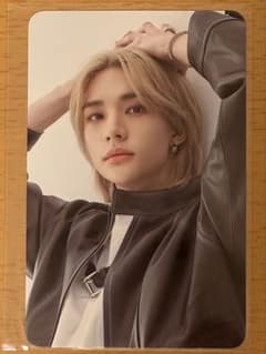 Stray Kids HYUNJIN トレーディングカード SLBSのサムネイル