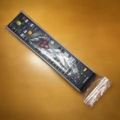 TOSHIBA PC用リモコン G83C000089310のサムネイル