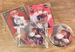 ツイステ リドル 4点 まとめ売りのサムネイル