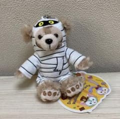 ダッフィー ぬいぐるみストラップ ミイラのサムネイル