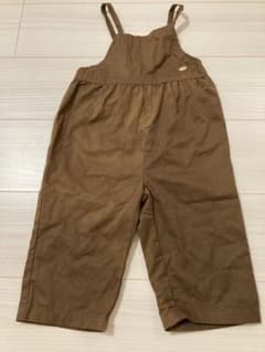 ROPE PICNIC サロペット 90㎝のサムネイル