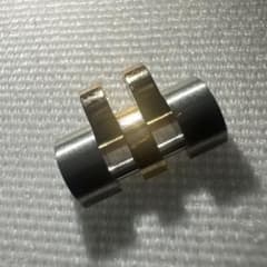 チ*ー様 ロレックスデイトジャスト用 金属ベルト コマ コンビカラー チ*ー様 ロレックスデイトジャスト用 金属ベルト コマ コンビカラー