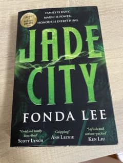Jade City Fonda Leeのサムネイル