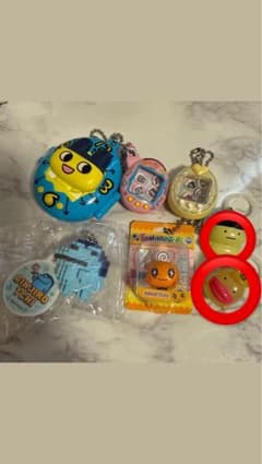 きうい様専用　めじるしアクセサリー　２個セットのサムネイル