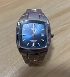 値下げっ。CASIO EDIFICE EF-110 クォーツ 腕時計のサムネイル