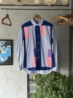 COMME des GARCONS HOMME DEUX 長袖シャツMサイズのサムネイル